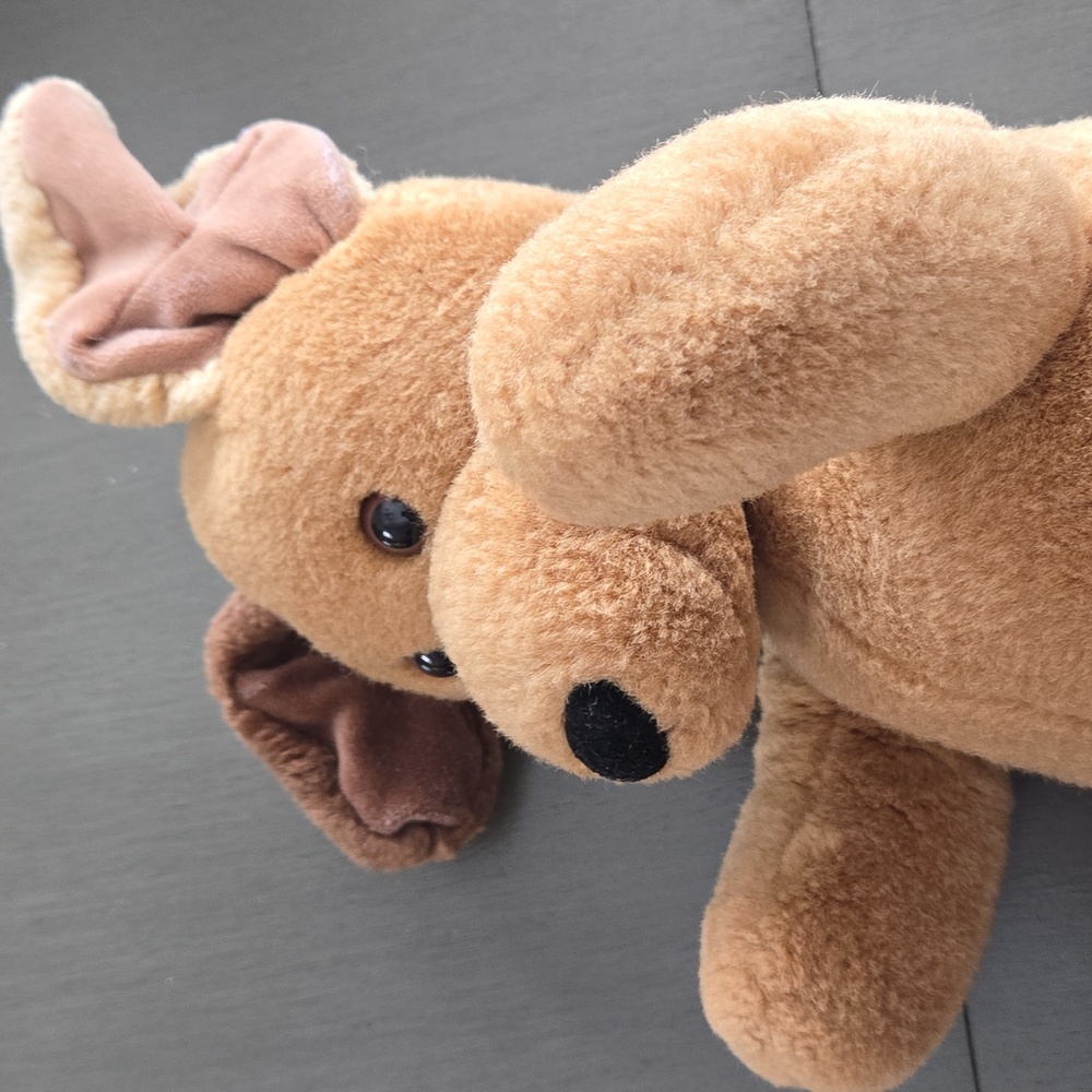 Vintage Build-A-Bear Puppy Dog - Picture 5 of 5